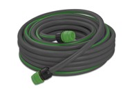 SUPER TECH Vrtno crijevo 1/2" 25 m, petoslojno, dodatno ojačano, UV otporno
